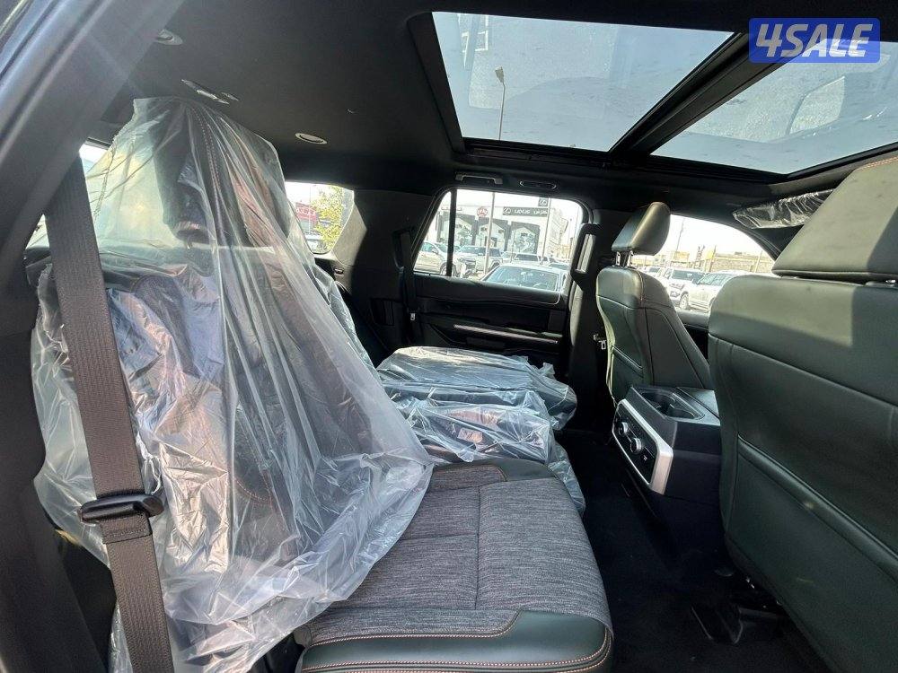 فورد اكسبدشن TImberline موديل 2023 اصفار7