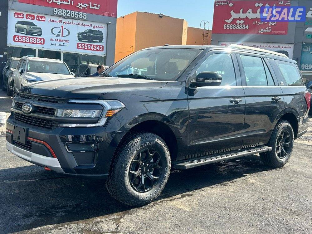 فورد اكسبدشن TImberline موديل 2023 اصفار8