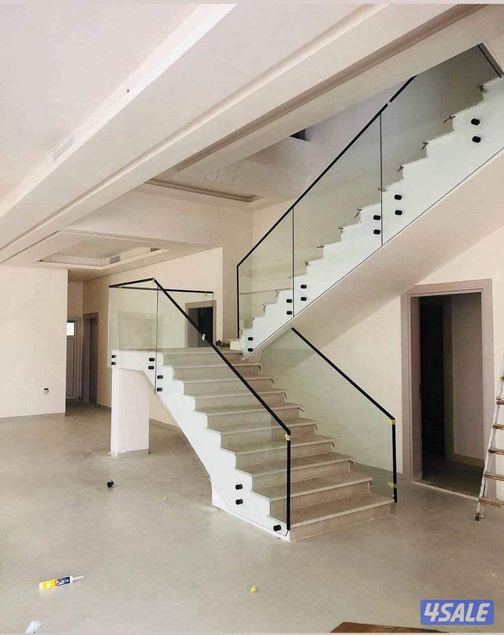 تركيب زجاج والامنيوم وماريا0