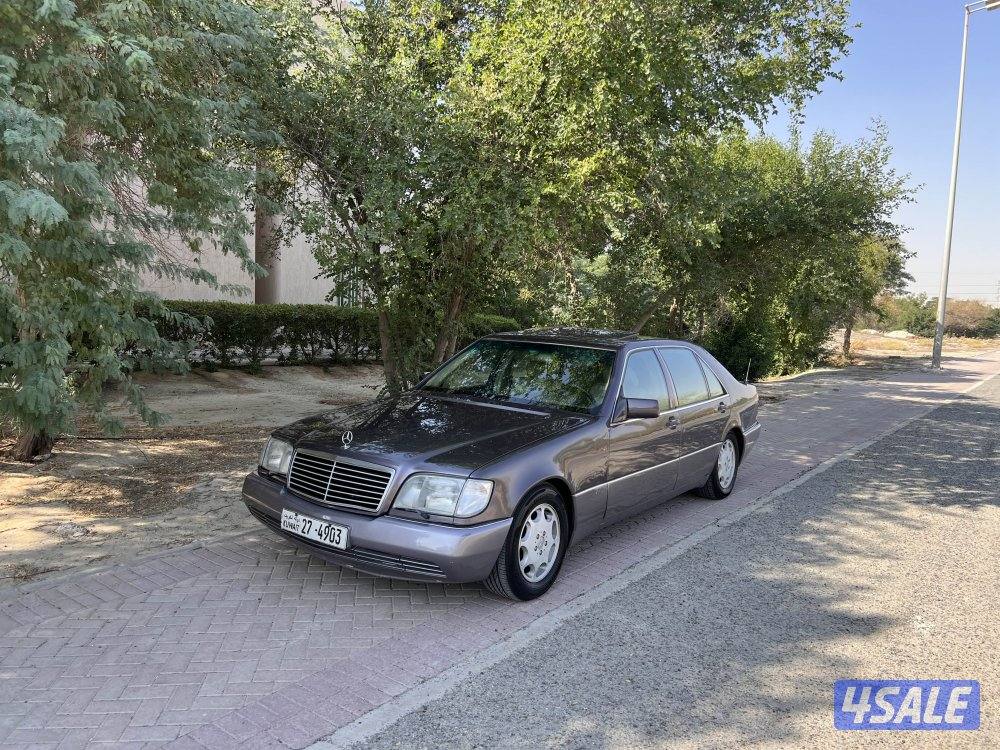 مرسيدس شبح SEL5004