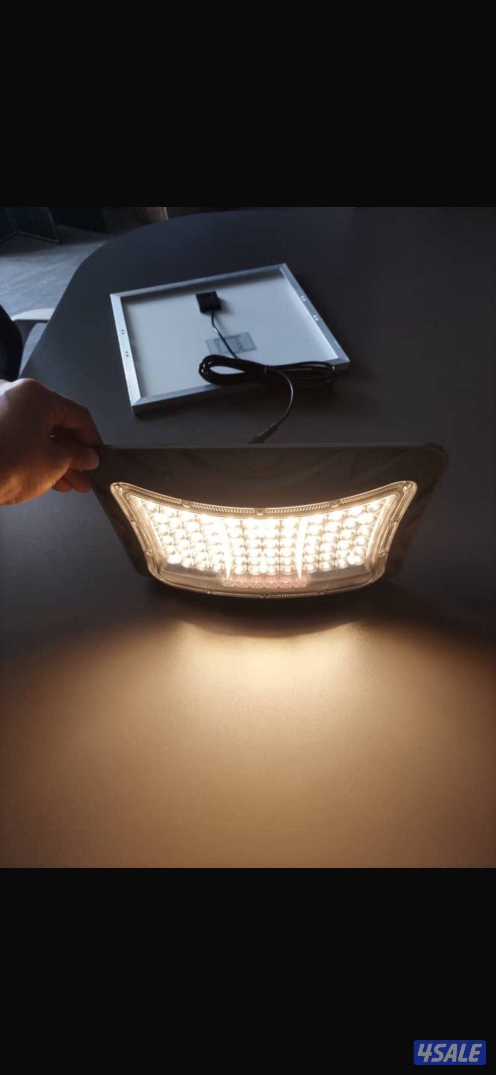 تركيب طاقه شمسيه صن وورد نتعامل بالاقساط ولدينا كشافات فينكس8