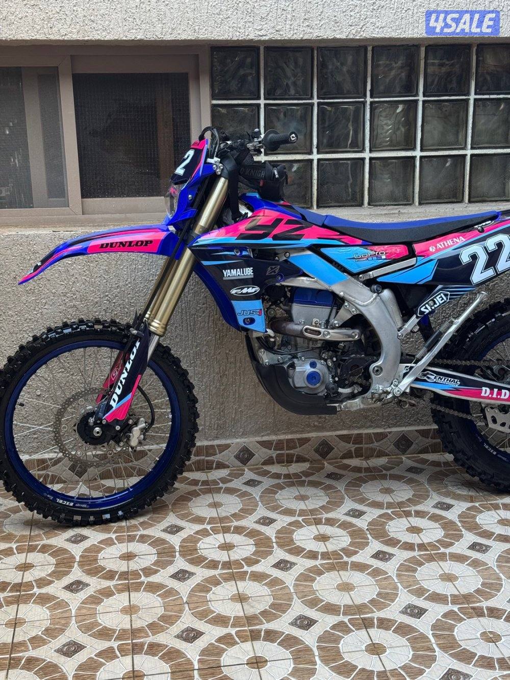 Wr450f / 20231