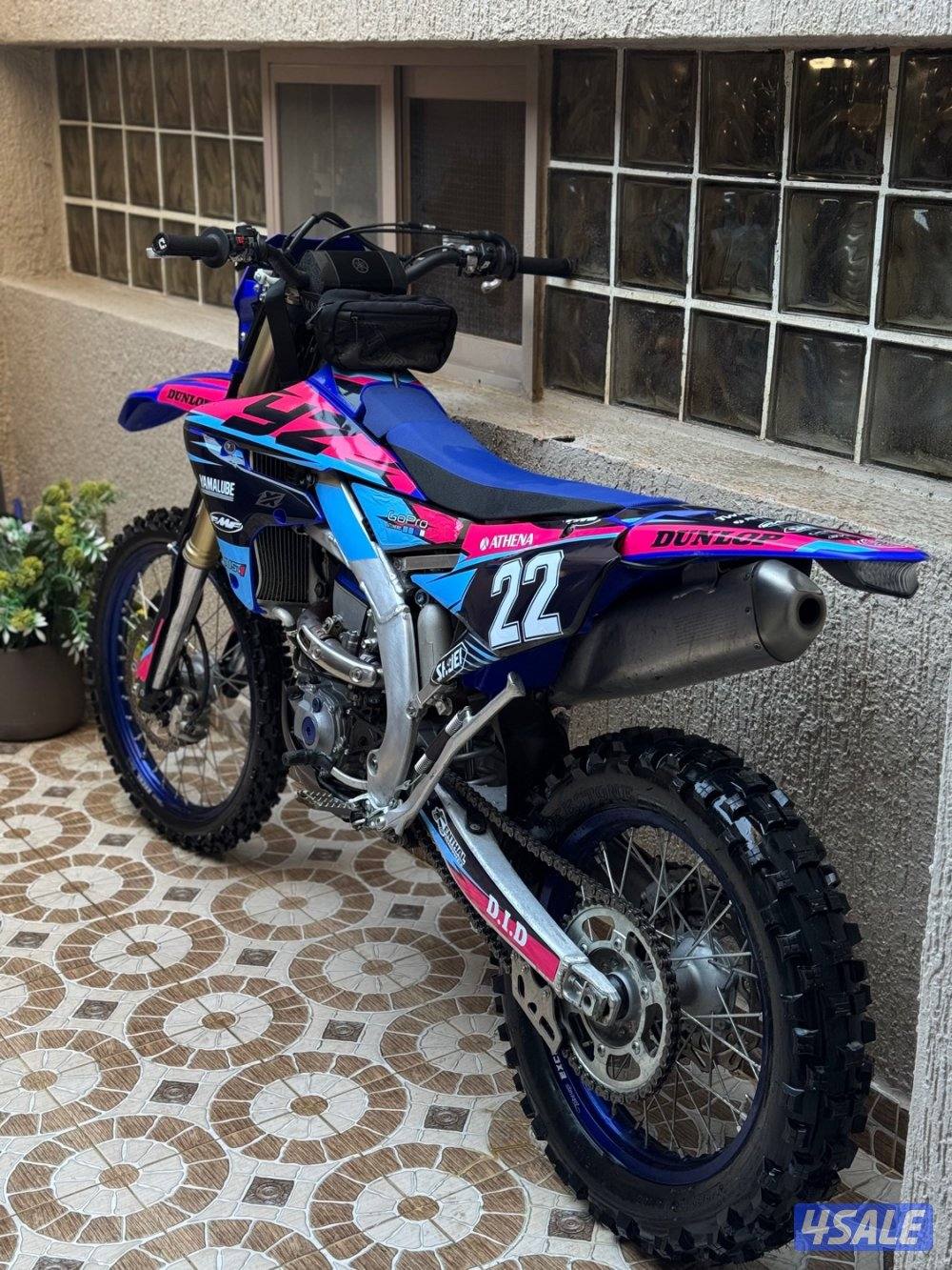 Wr450f / 20232