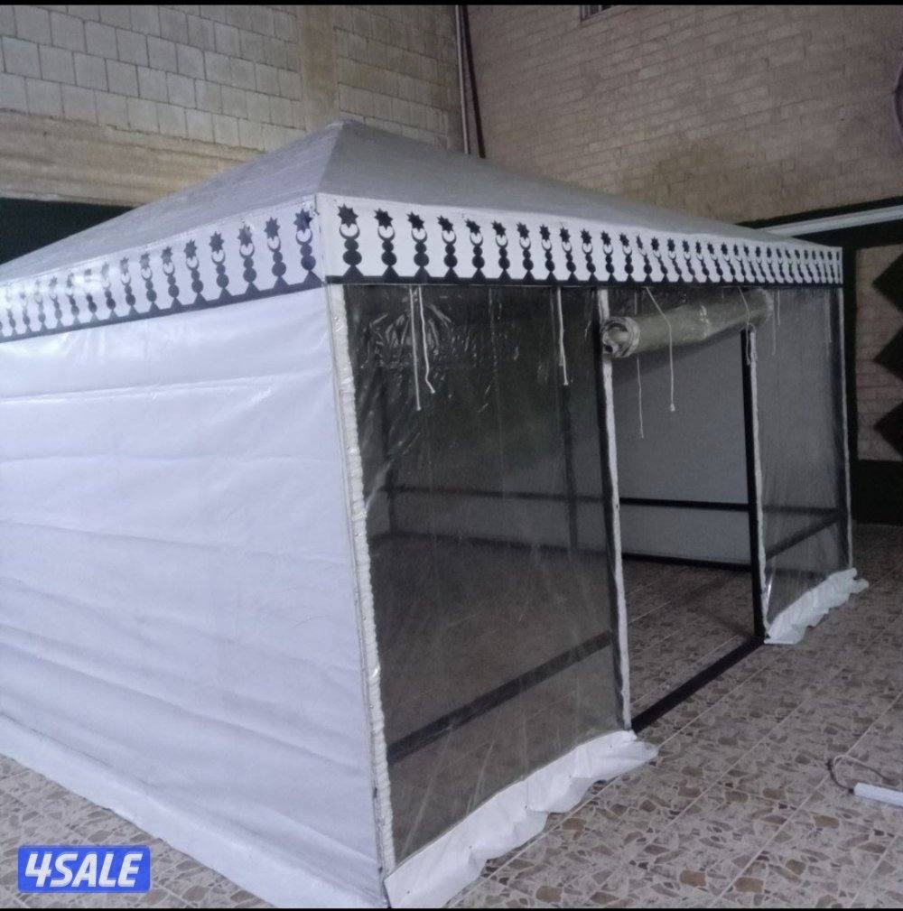 فني فك⛺ وتركيب جميع انواع الخيام برغي🏕 مركز سلطان أبيات أبو علي0