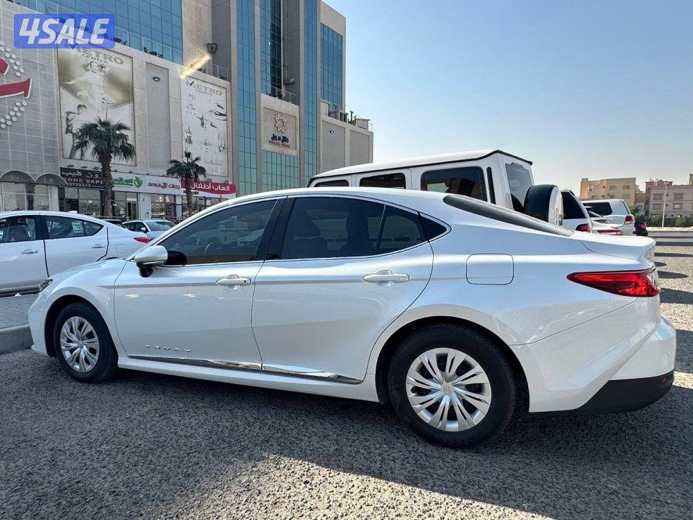 للبيع كامري موديل 20252