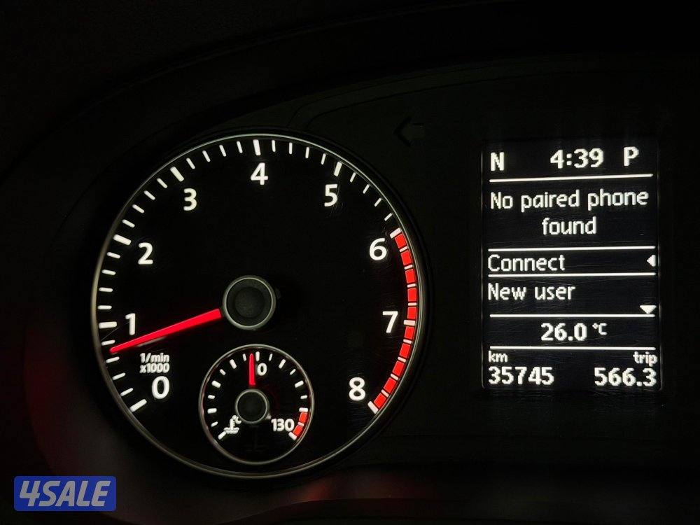 للبيع فولكس واجن باسات موديل 2015 وارد بهبهاني10