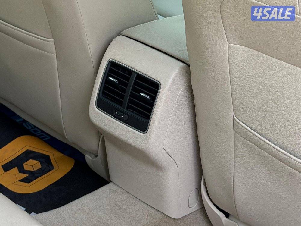 للبيع فولكس واجن باسات موديل 2015 وارد بهبهاني13