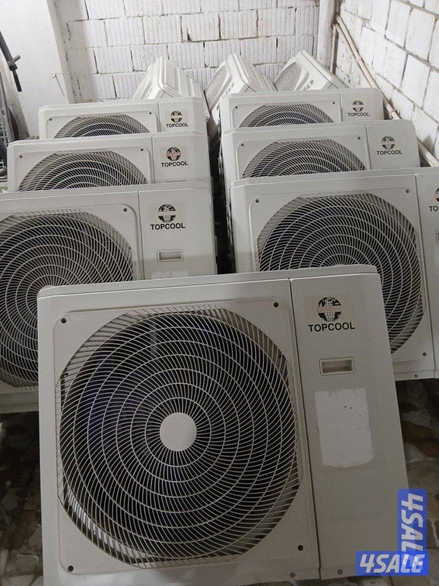 تخفيضات على جميع الوحدات والمكيفات المستعمله أحدث موديل1