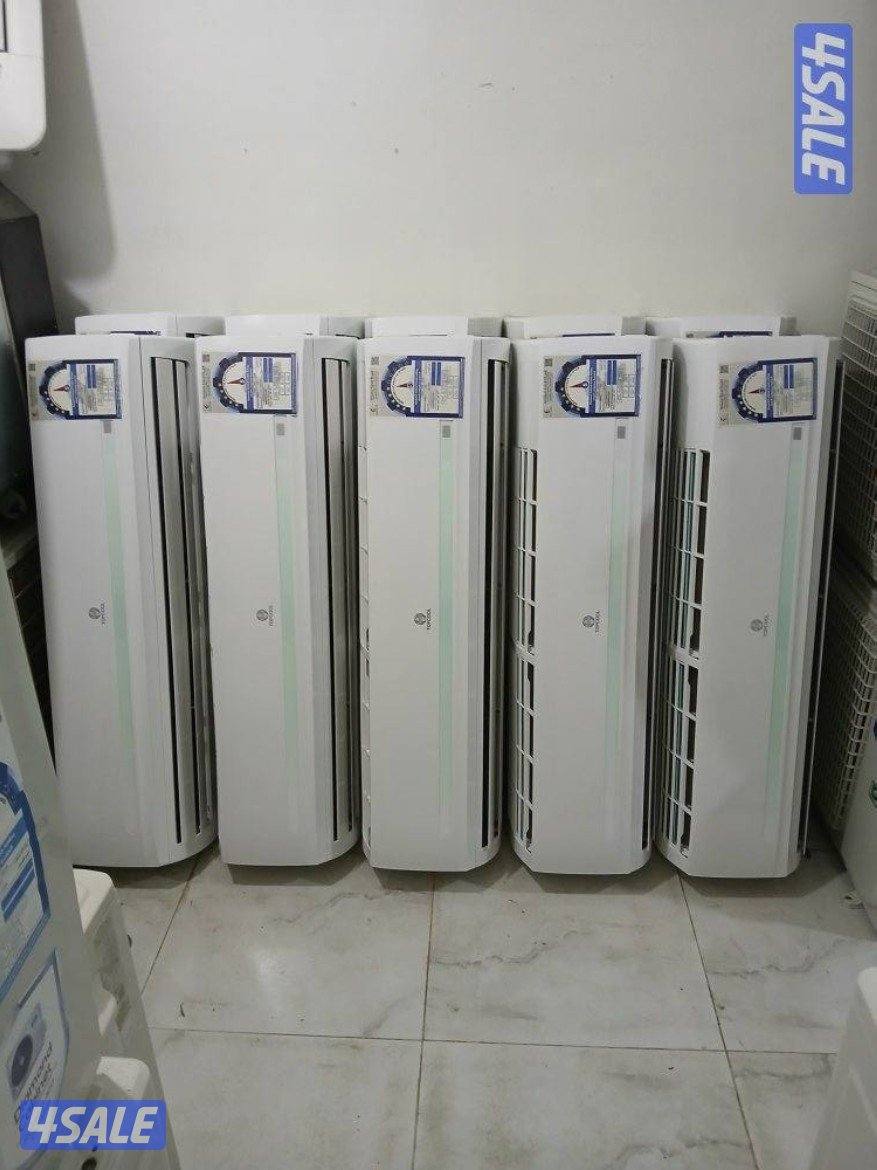 تخفيضات على جميع الوحدات والمكيفات المستعمله أحدث موديل0