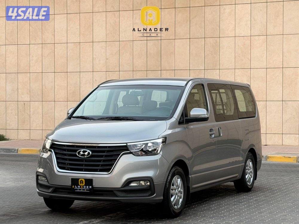 للبيع هونداي H1 موديل 2019 وارد الوكاله0