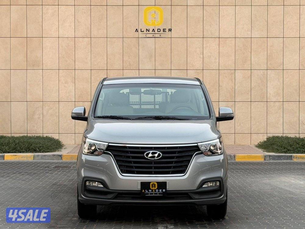 للبيع هونداي H1 موديل 2019 وارد الوكاله1