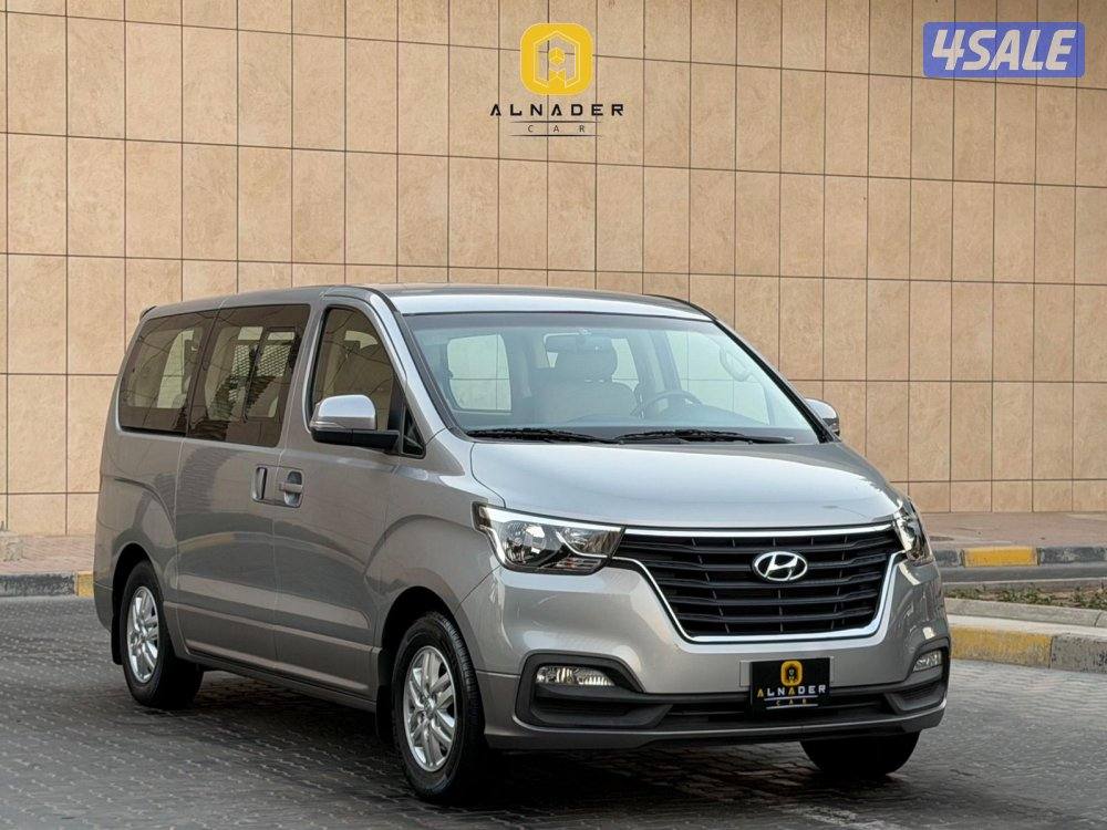 للبيع هونداي H1 موديل 2019 وارد الوكاله2