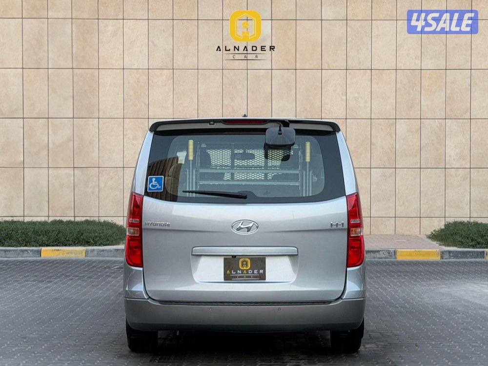 للبيع هونداي H1 موديل 2019 وارد الوكاله4