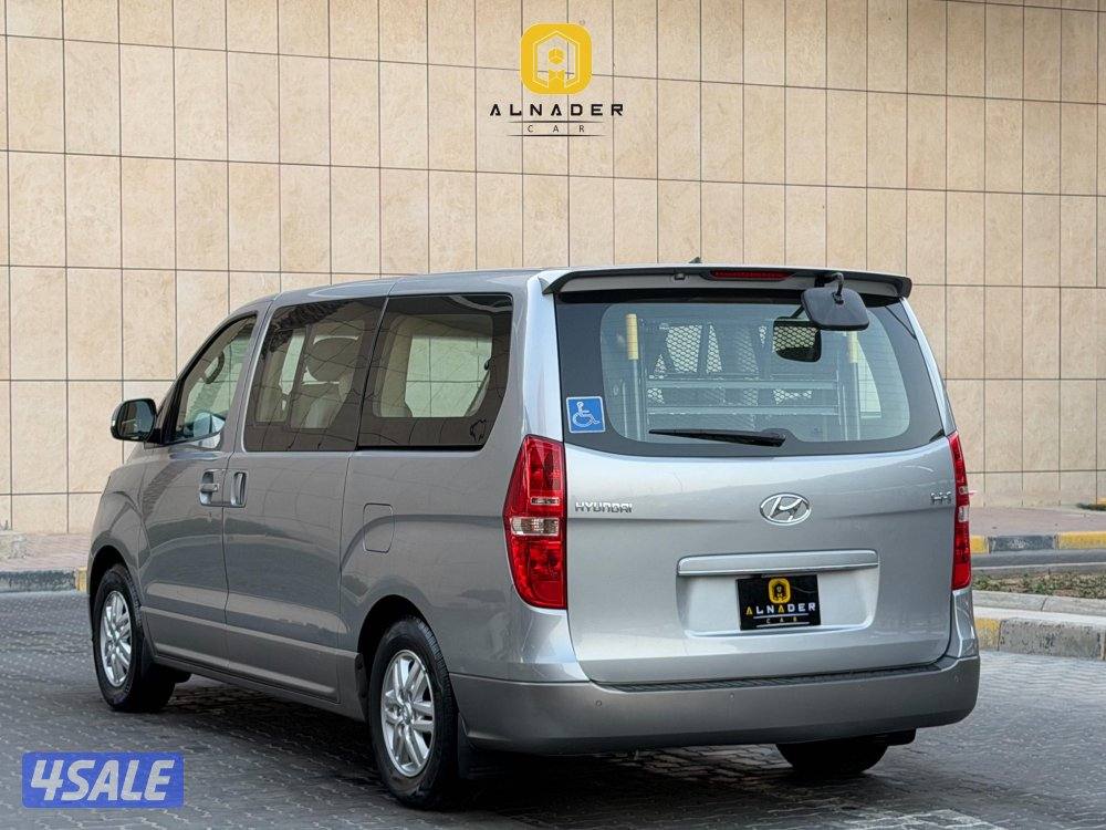 للبيع هونداي H1 موديل 2019 وارد الوكاله5