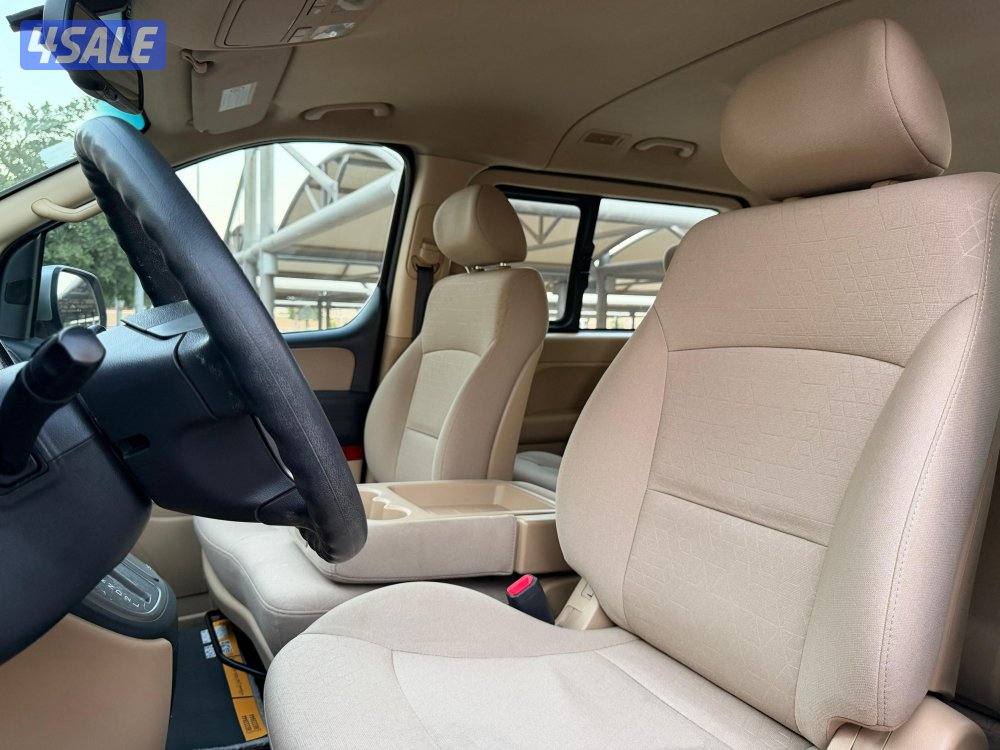 للبيع هونداي H1 موديل 2019 وارد الوكاله6