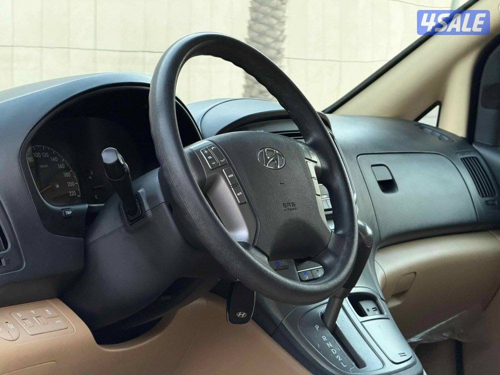 للبيع هونداي H1 موديل 2019 وارد الوكاله7