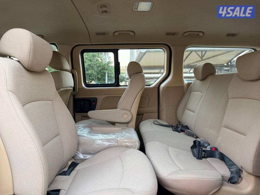 للبيع هونداي H1 موديل 2019 وارد الوكاله11