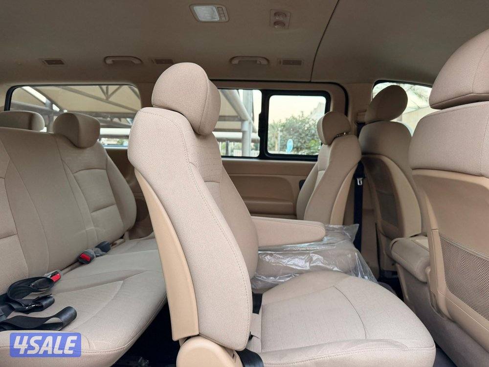 للبيع هونداي H1 موديل 2019 وارد الوكاله12