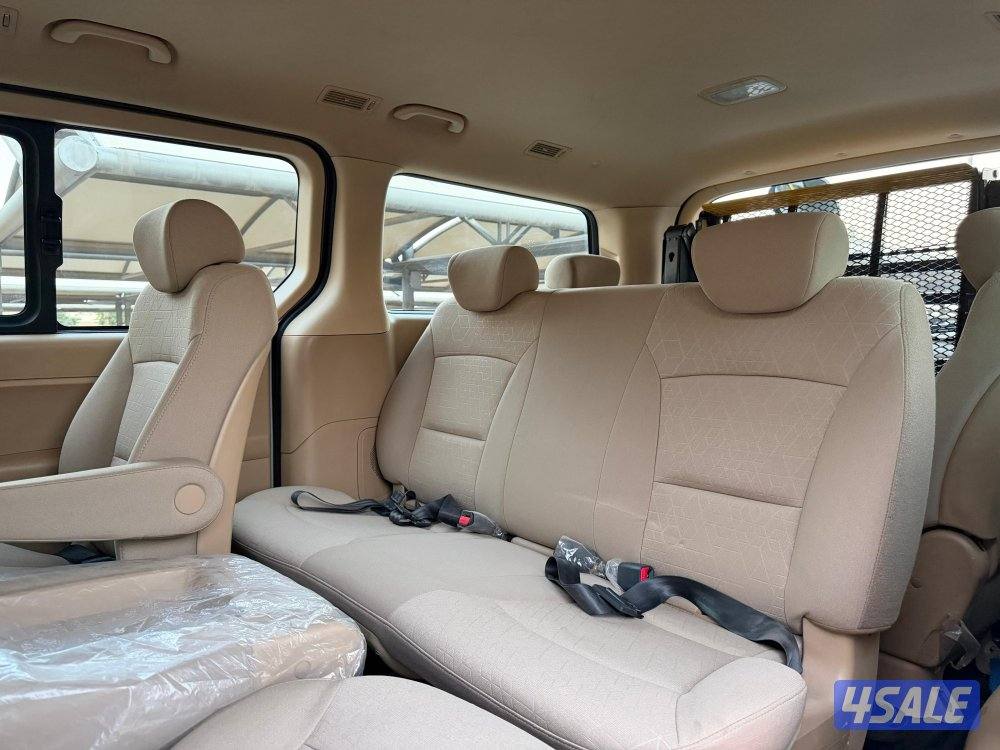 للبيع هونداي H1 موديل 2019 وارد الوكاله13