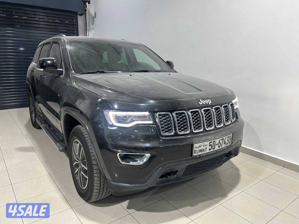 Jeep Grand Cherokee Laredo 20193
