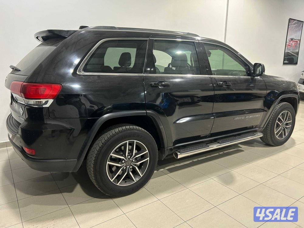 Jeep Grand Cherokee Laredo 20192