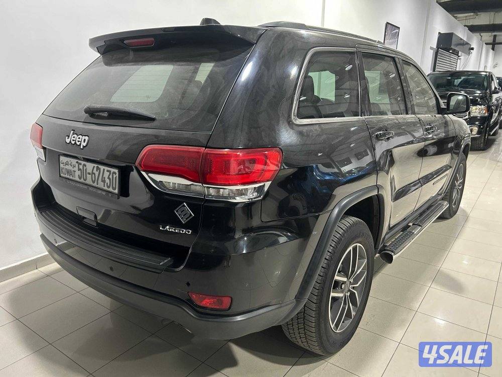 Jeep Grand Cherokee Laredo 20194