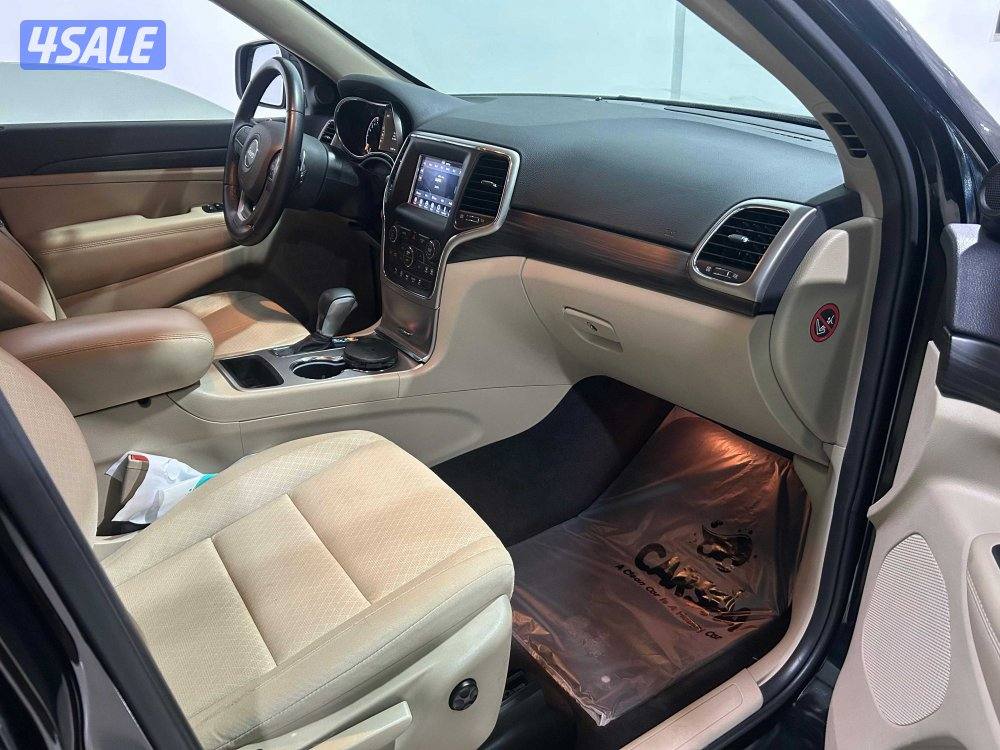 Jeep Grand Cherokee Laredo 20196