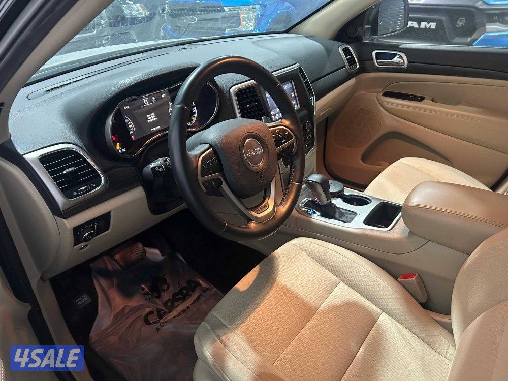 Jeep Grand Cherokee Laredo 20197