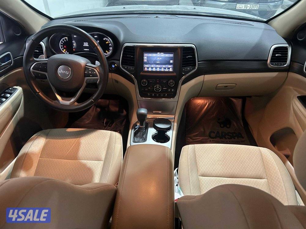 Jeep Grand Cherokee Laredo 20198