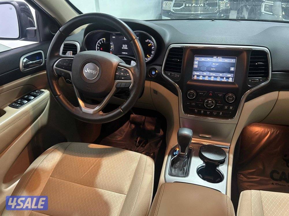 Jeep Grand Cherokee Laredo 20199