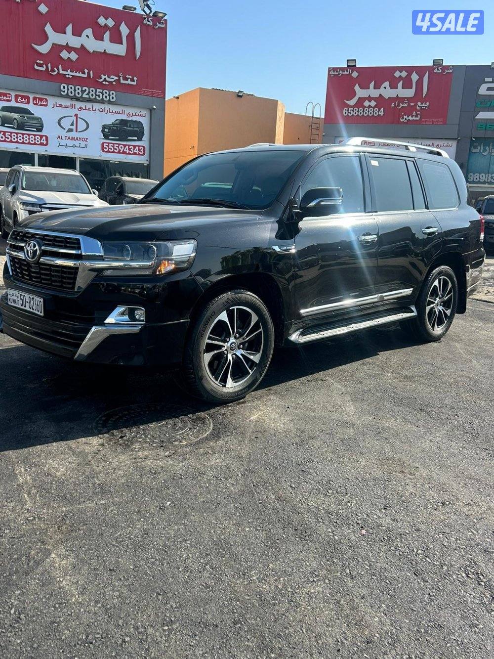 لاند كروزر GX.R-قراند تورينق .V80