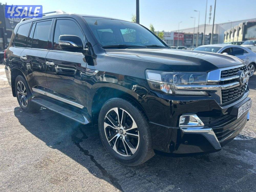 لاند كروزر GX.R-قراند تورينق .V81