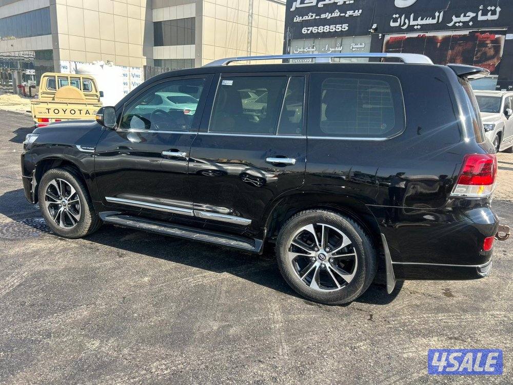 لاند كروزر GX.R-قراند تورينق .V82