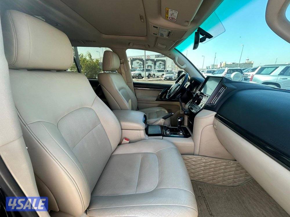 لاند كروزر GX.R-قراند تورينق .V85