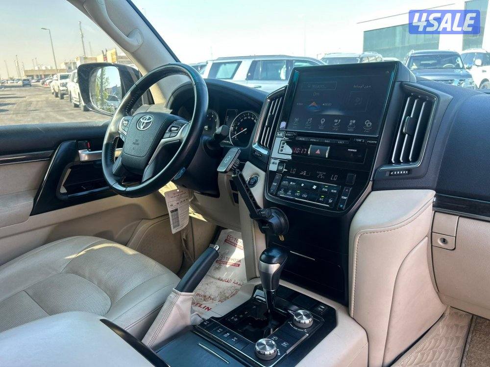 لاند كروزر GX.R-قراند تورينق .V86