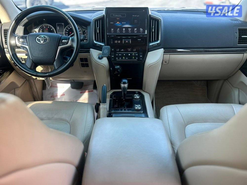 لاند كروزر GX.R-قراند تورينق .V87