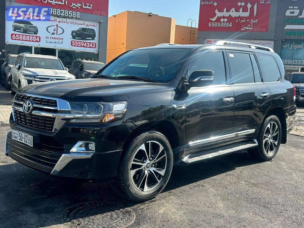 لاند كروزر GX.R-قراند تورينق .V88