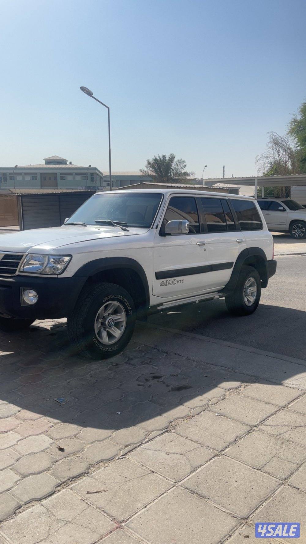 سفاري مديل ٢٠٠٢ مكينه مديل ٢٠١٦4