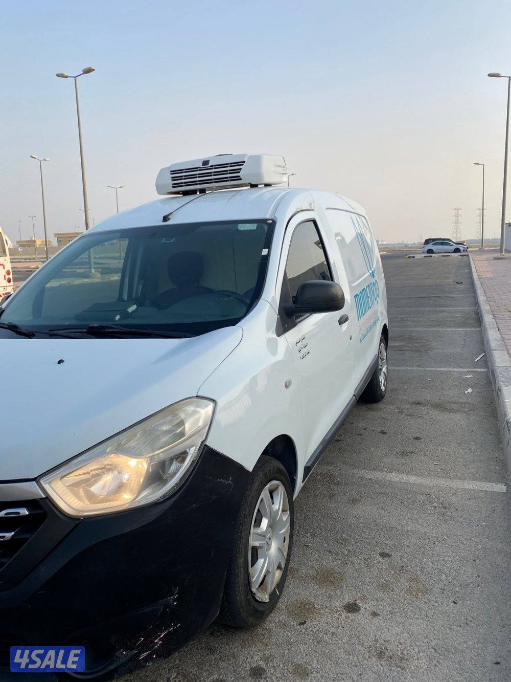 بوكس رينو مقفل ثلاجه  20203