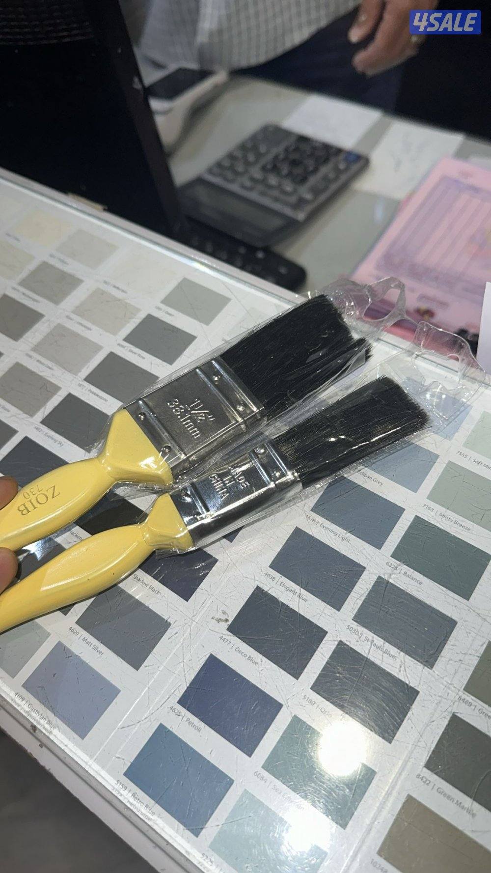 اصباغ وديكورات باكستاني 🇰🇼1