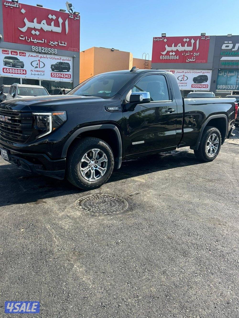 1500 سيرا GMC. ELEVATION موديل 2024 م0