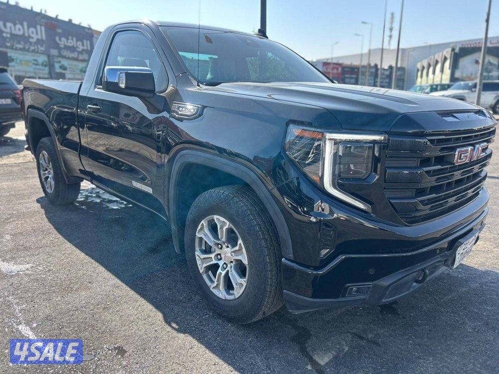 1500 سيرا GMC. ELEVATION موديل 2024 م1