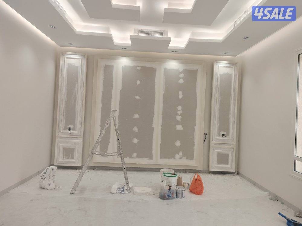 اصباغ وديكورات باكستاني 🇰🇼5