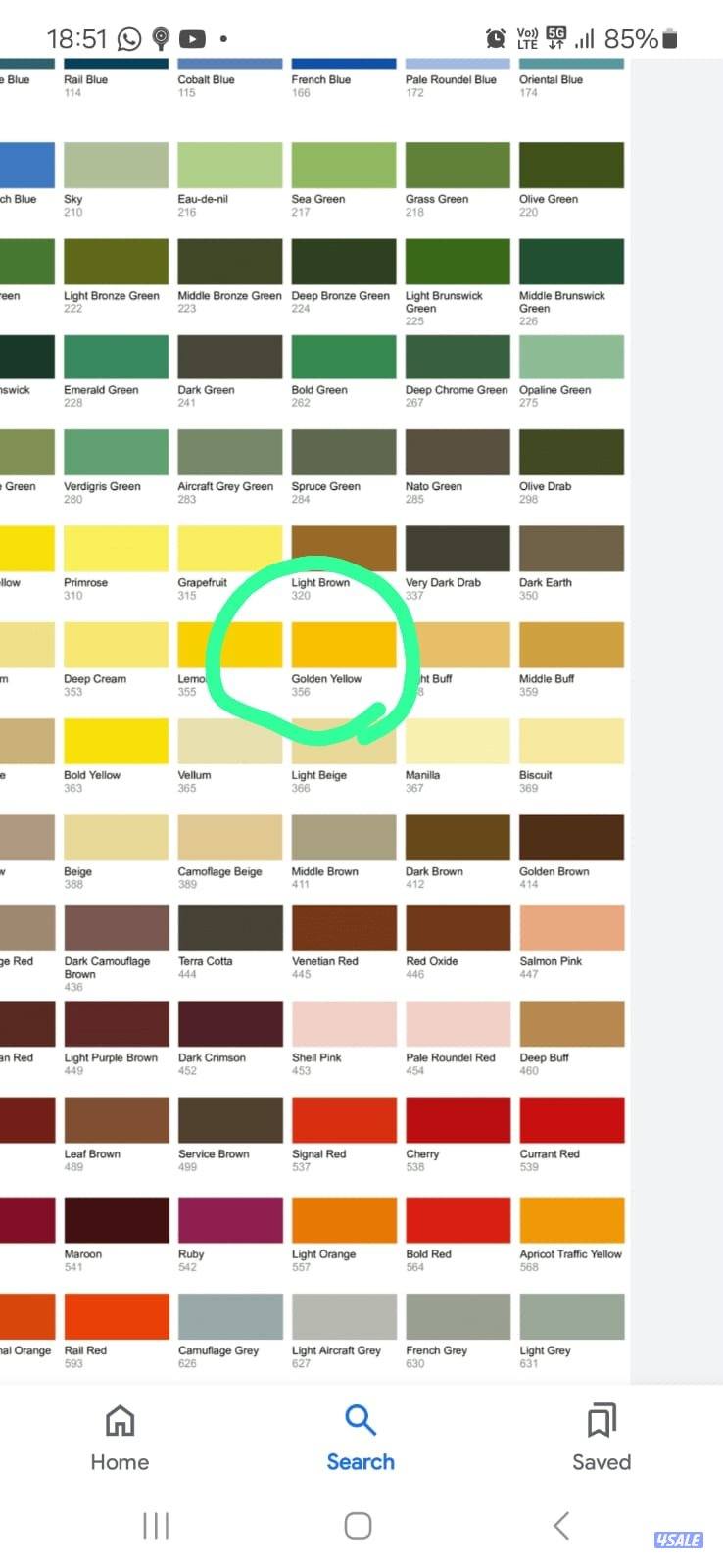 اصباغ وديكورات باكستاني 🇰🇼6