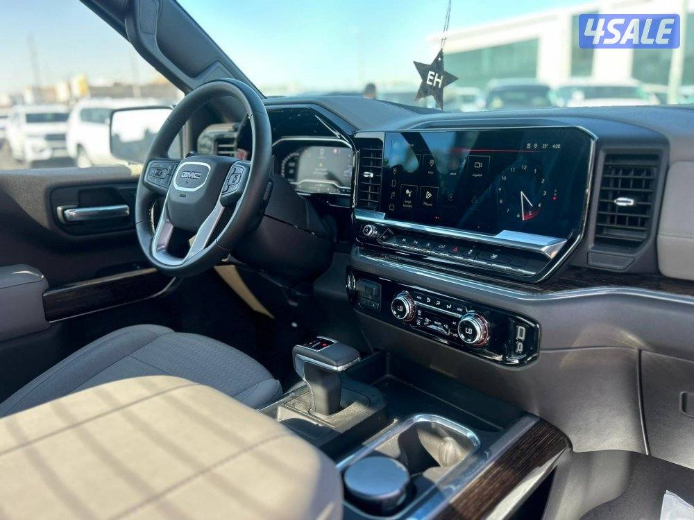 1500 سيرا GMC. ELEVATION موديل 2024 م7
