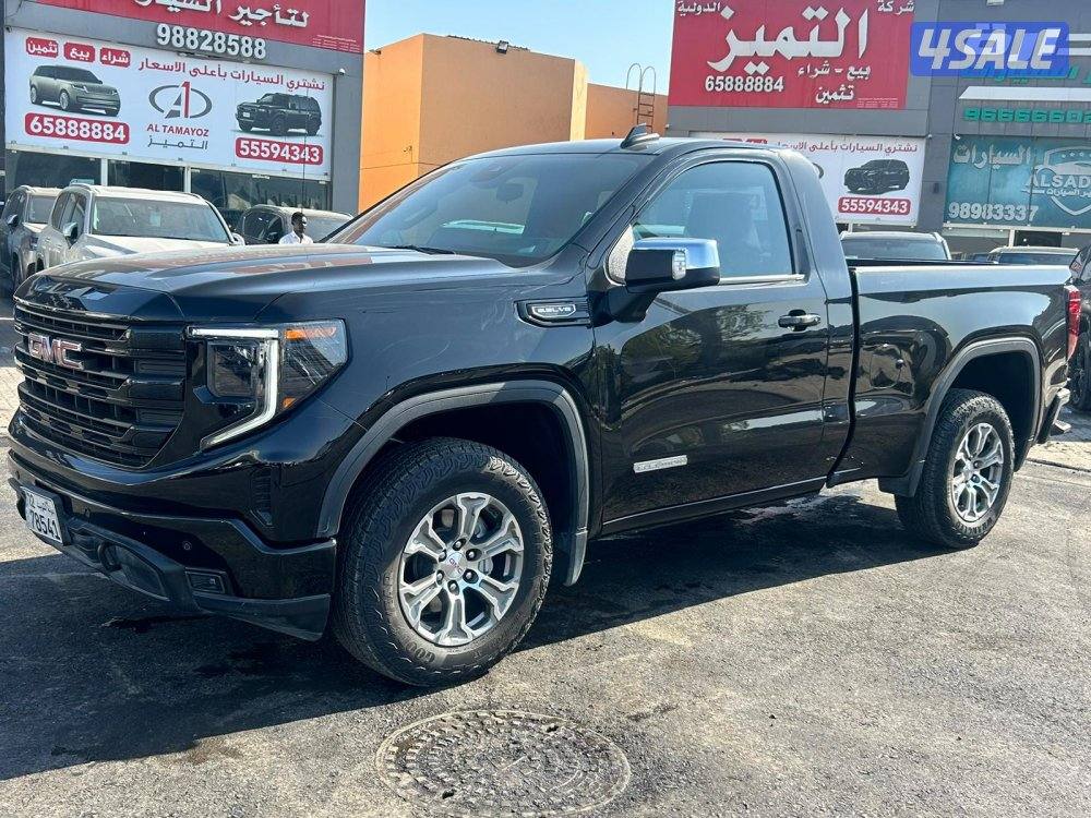 1500 سيرا GMC. ELEVATION موديل 2024 م8