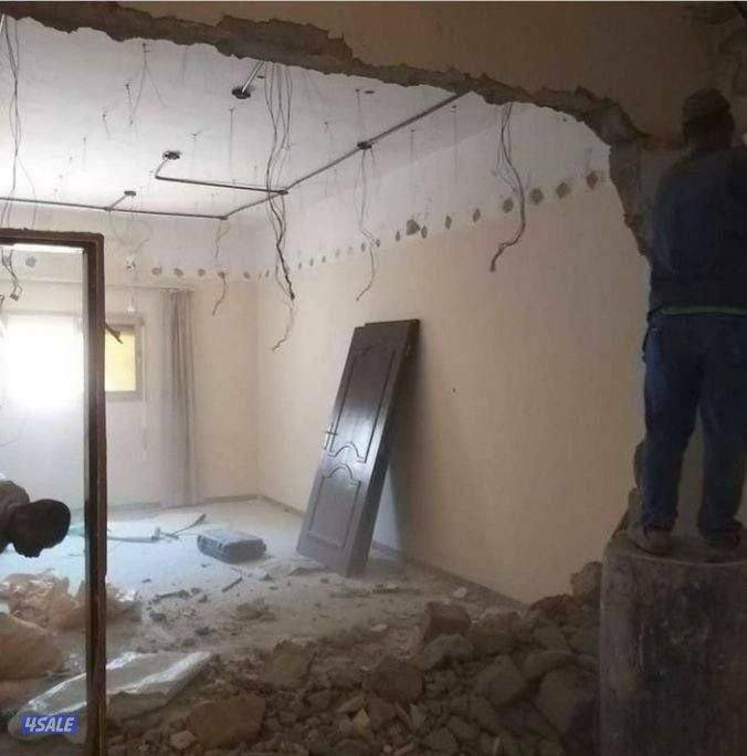 ابو محمود للمقاولات العامه والمباني4