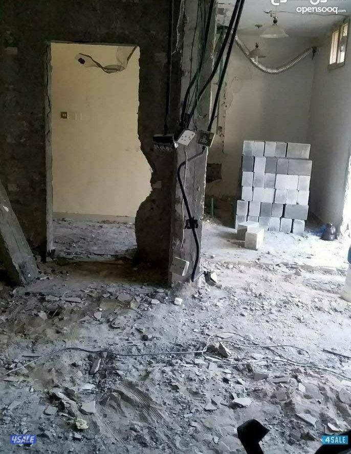 ابو محمود للمقاولات العامه والمباني5