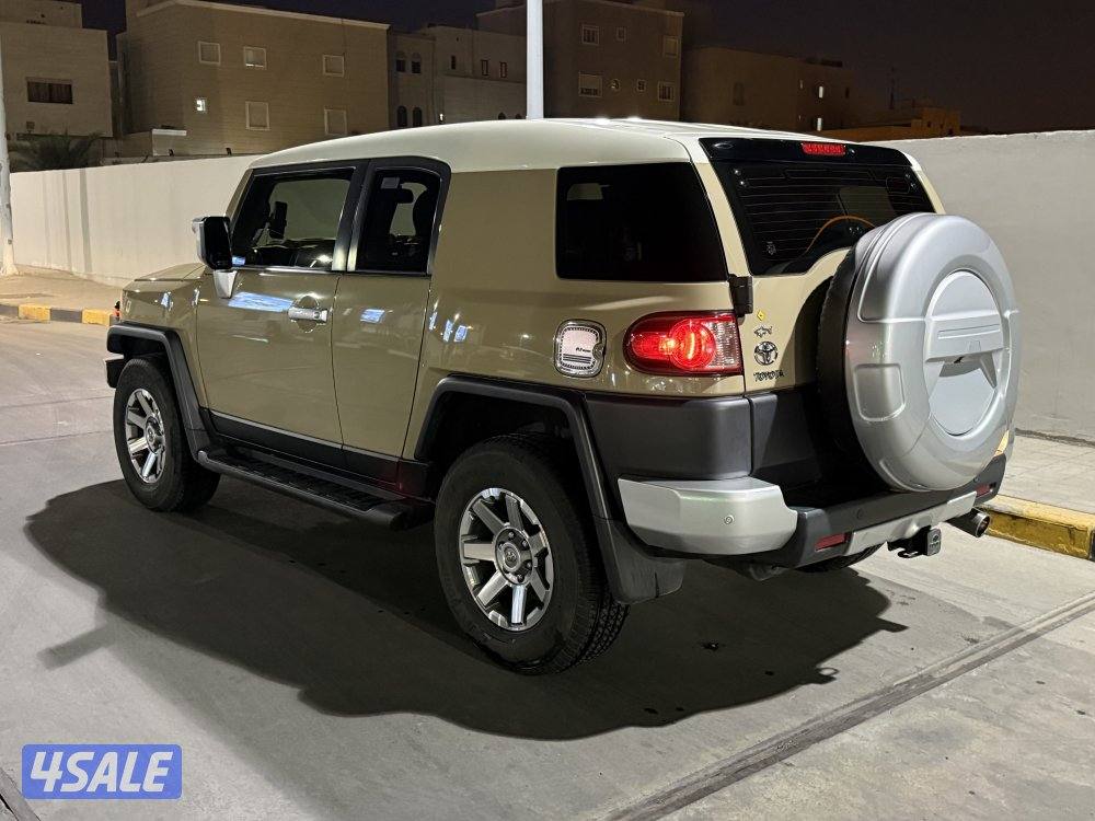 للبيع تويوتا FJ 20221