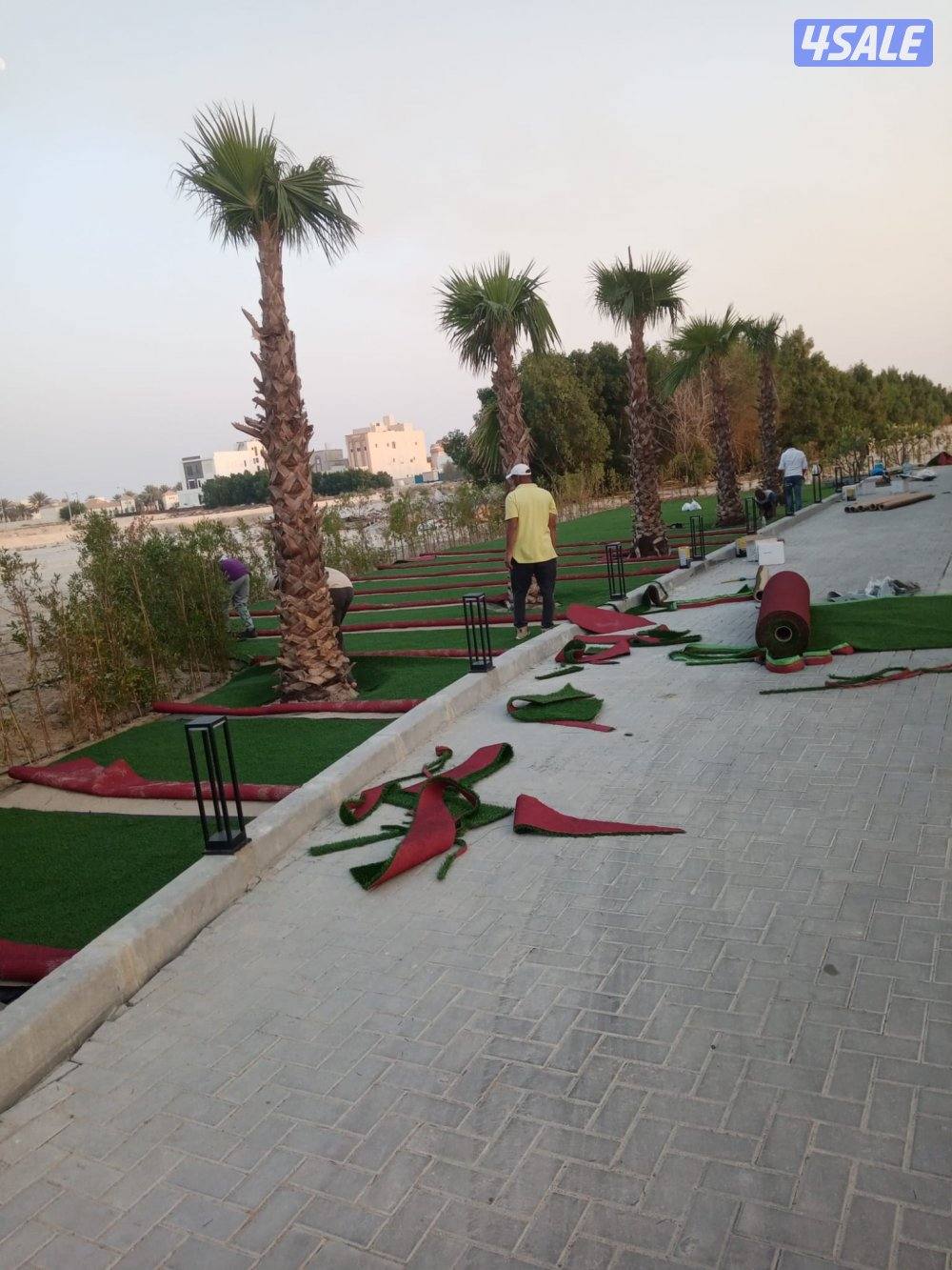 تنسيق وتنفيذ الحداق الدخليه والخارجيه شامله5